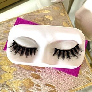 Luxurious 3D Mink Lashes Fluffy Fake Eyelashes
